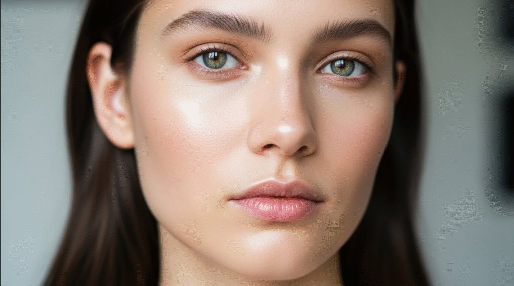 Sheer Skin Tint for Lightweight Coverage