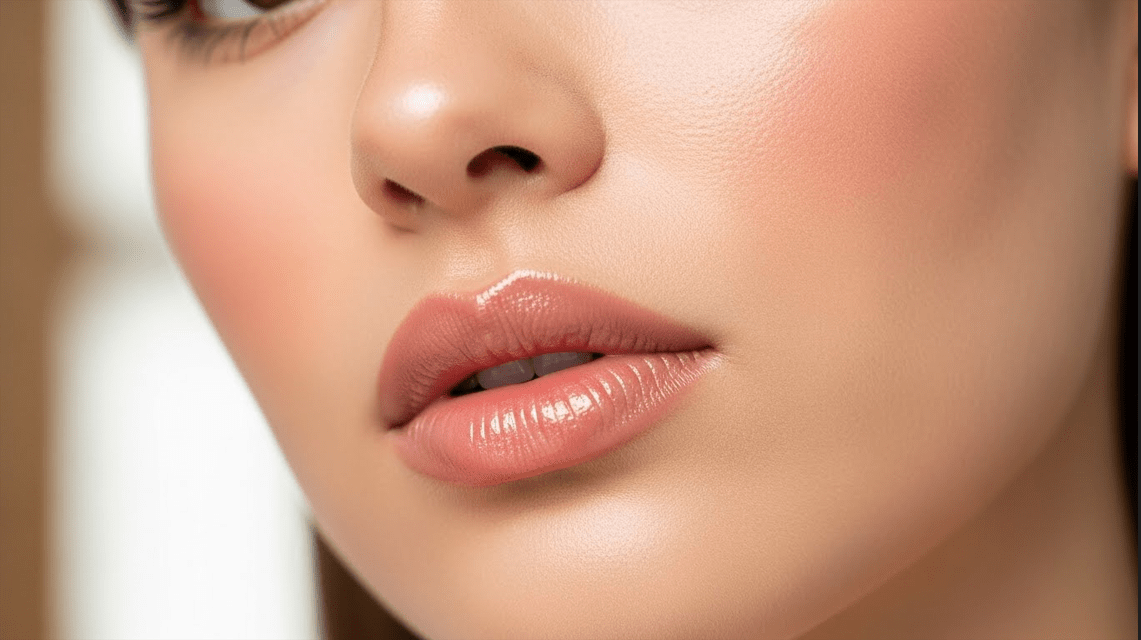 Natural Lip Tint or Balm