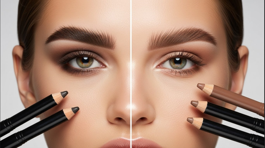 Mistake #3: Using Too Dark Products