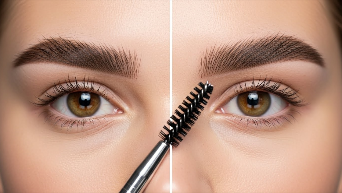Mistake #4: Harsh Front Brows