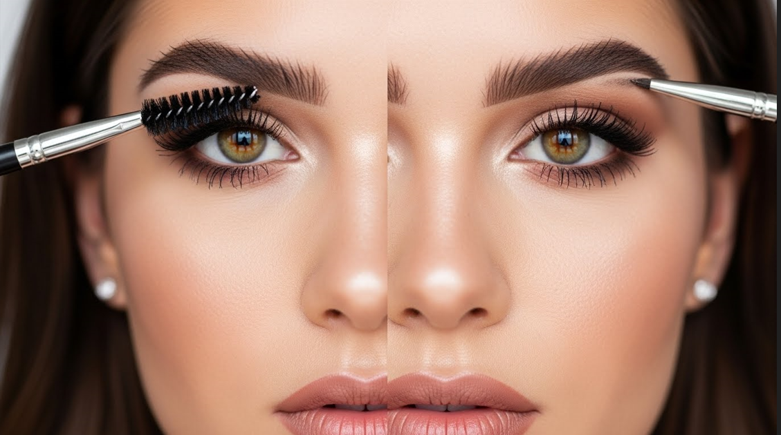 Mistake #5: Skipping Brow Blending