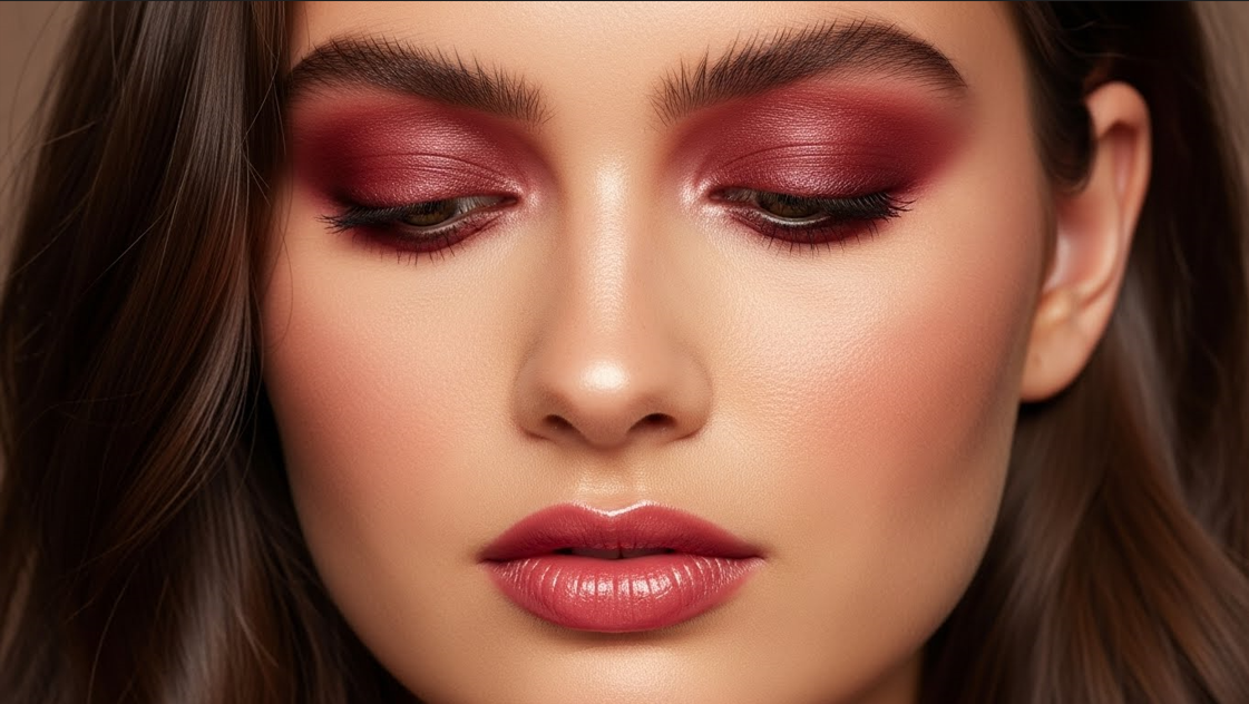 Cherry Eyeshadow Wash