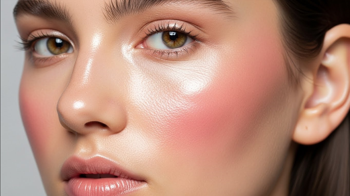 Cherry Glow Highlight