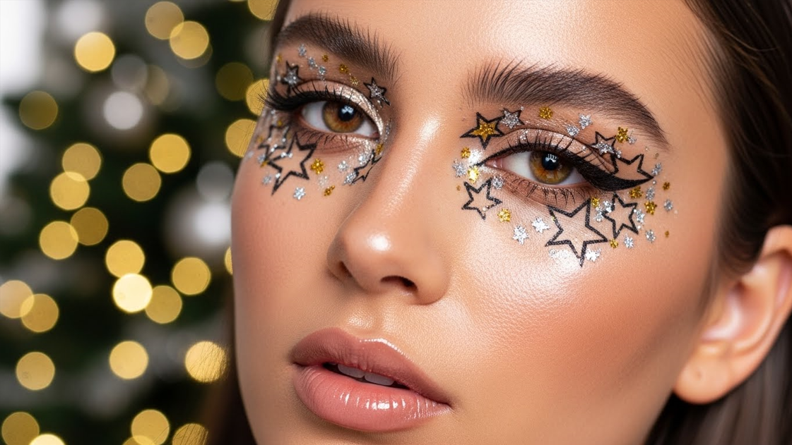 Starry Night Eyeliner