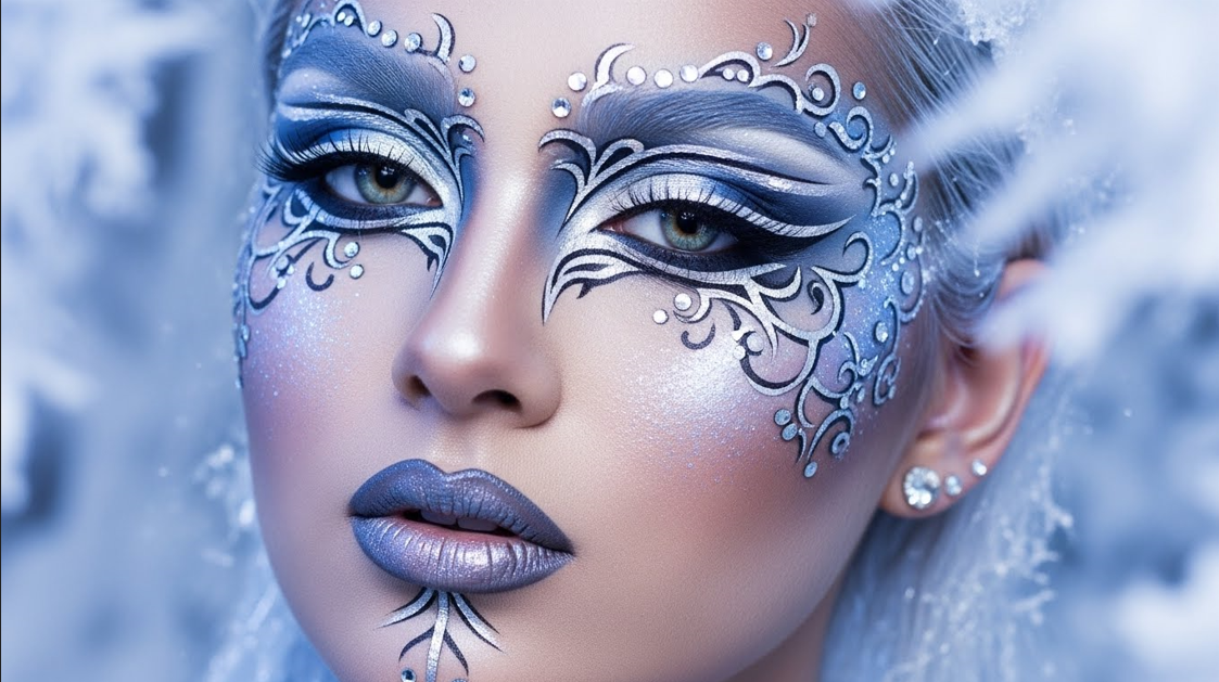 Silver Frost Eyeliner