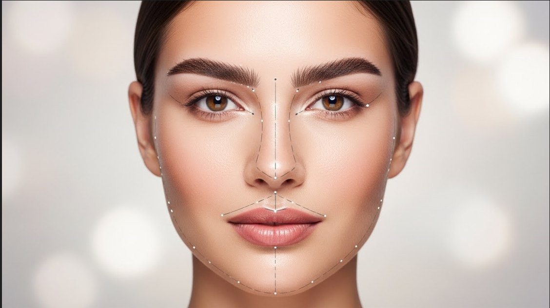 Step 2: Identify Your Natural Brow Shape