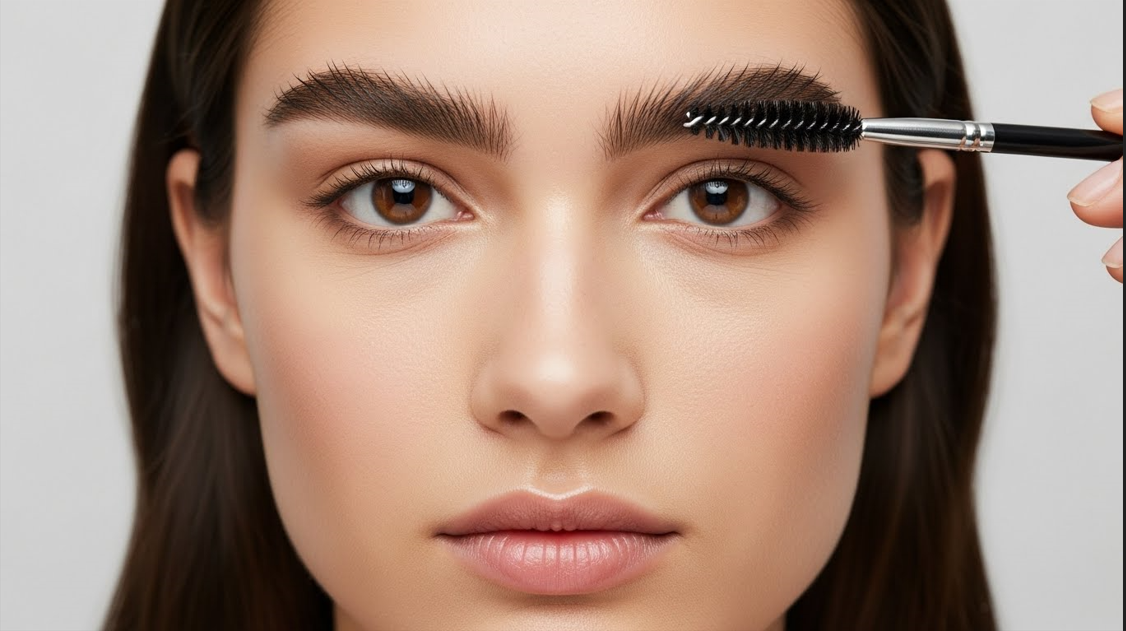 Step 7: Blend with a Spoolie