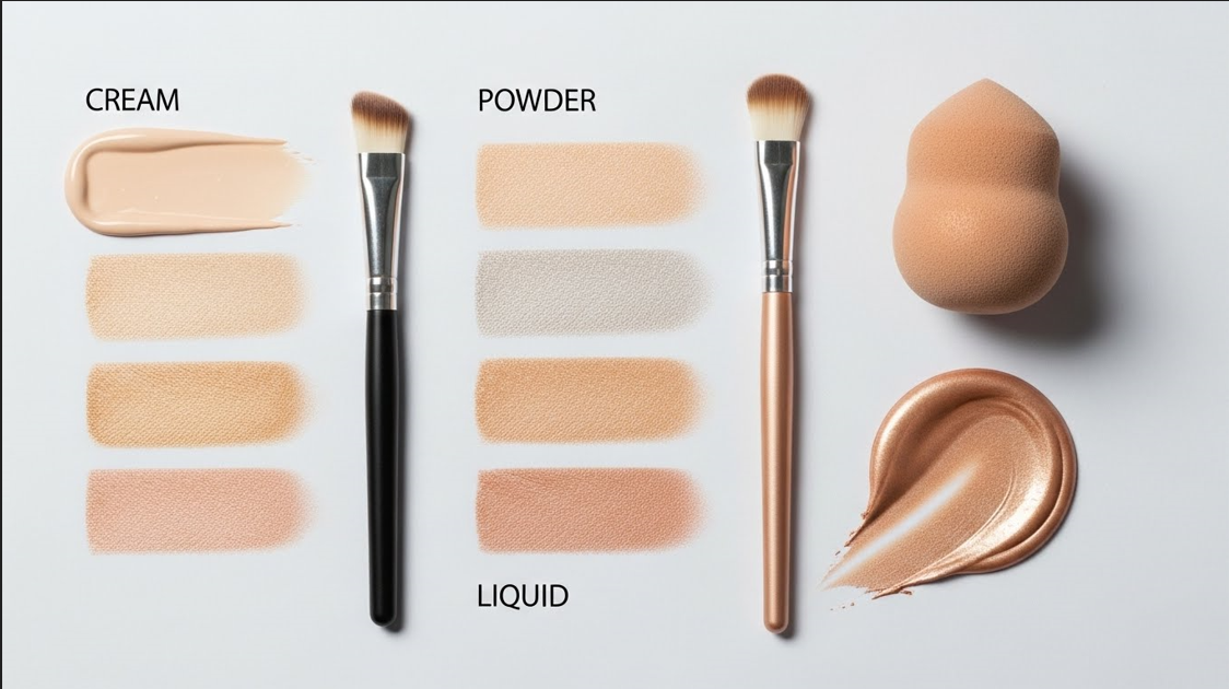 hh1 1. Choose the Right Formula for Your Skin Type