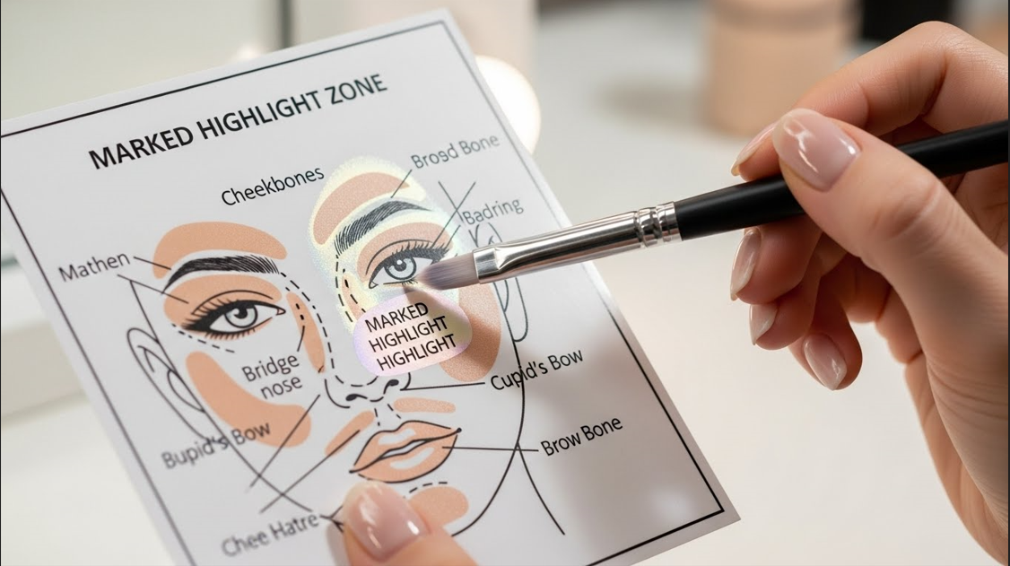 hh2 2. Apply Highlighter Only to High Points