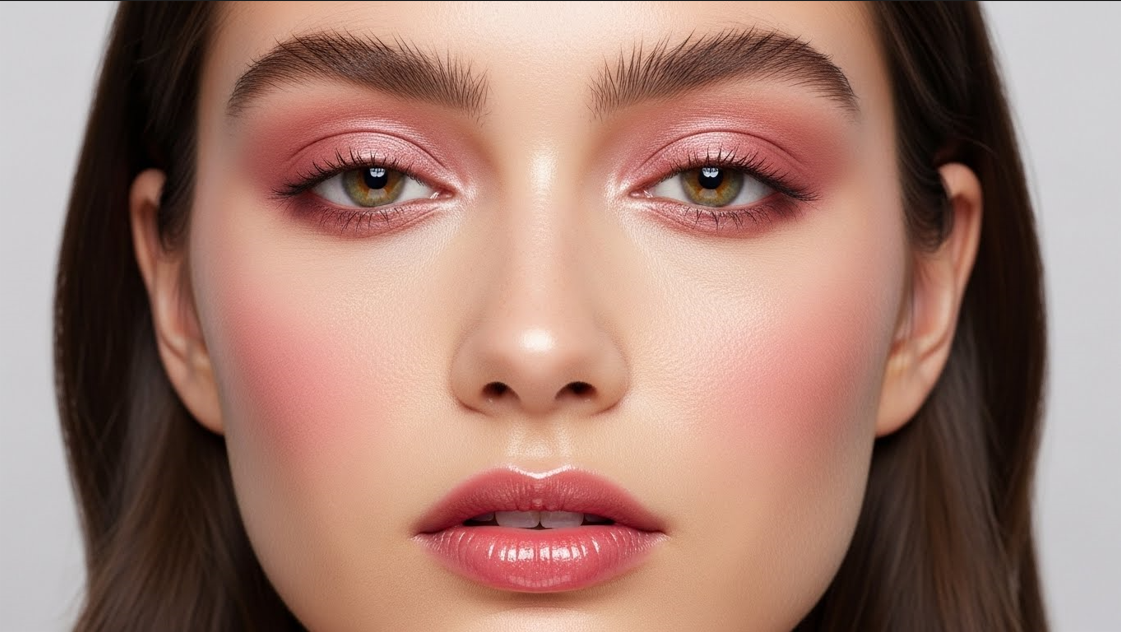 lg4 Rosy Inner Corner Highlight