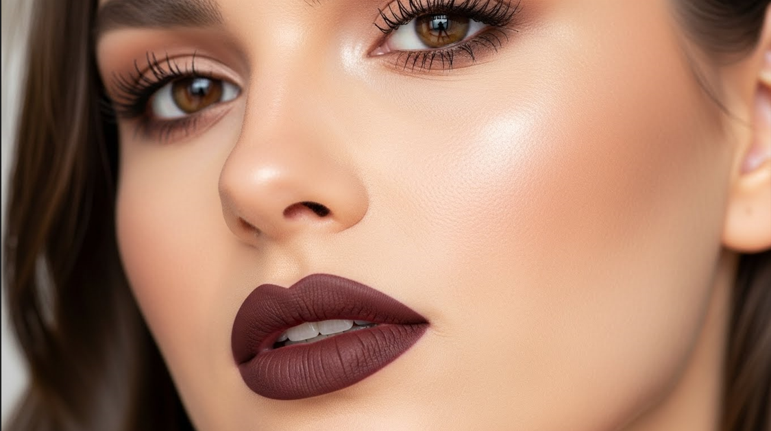 1. Creamy Nude Matte Lips