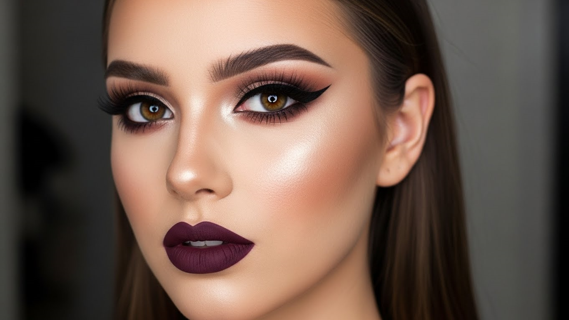 10. Long-Wear Comfortable Matte Glam