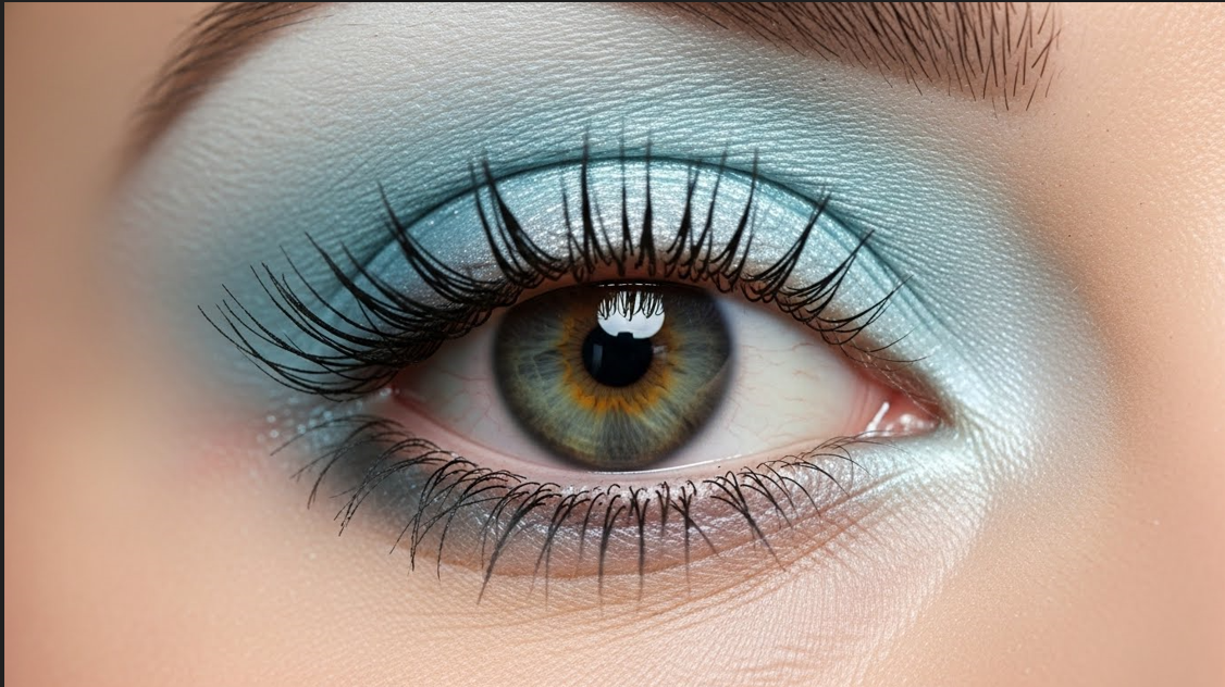 Baby Blue Dream Lids