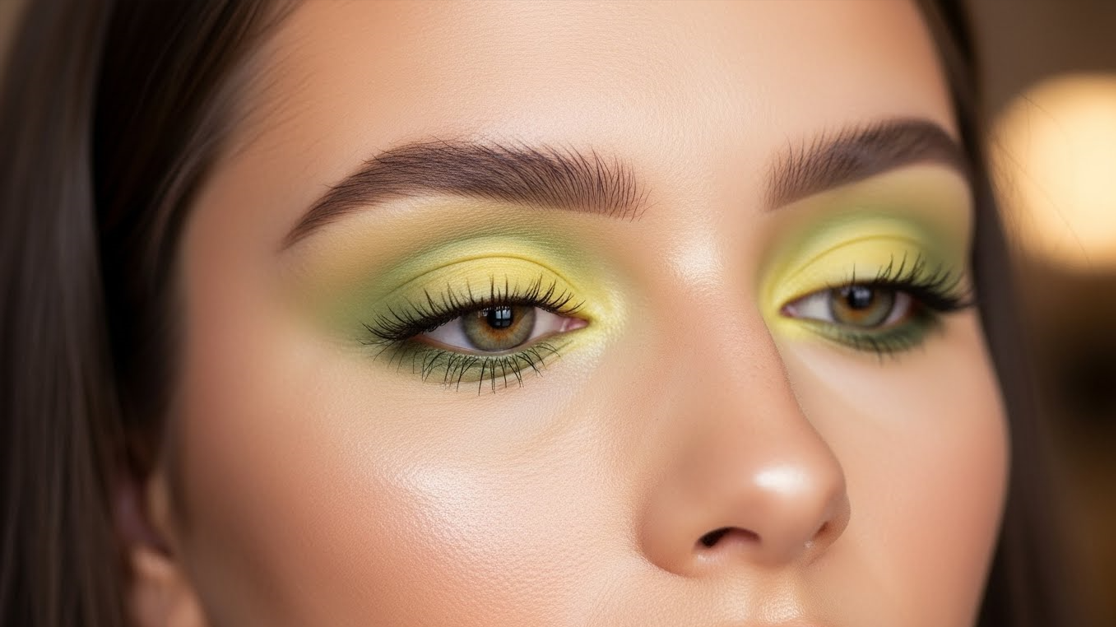 Baby Yellow Soft Glow