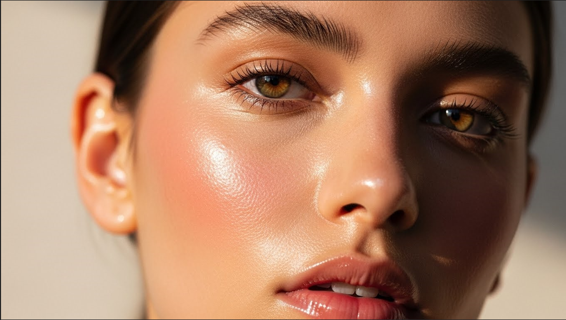 Dewy Red Carpet Glow Skin