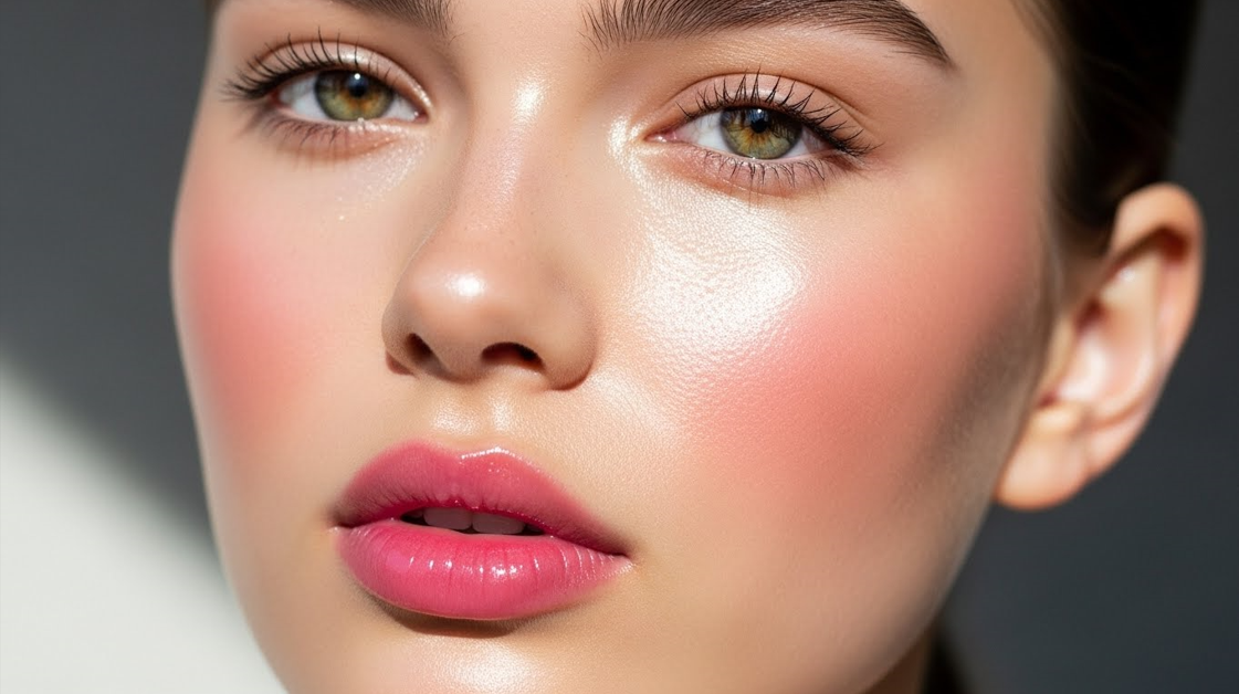 Bronze Goddess Red Carpet Glam