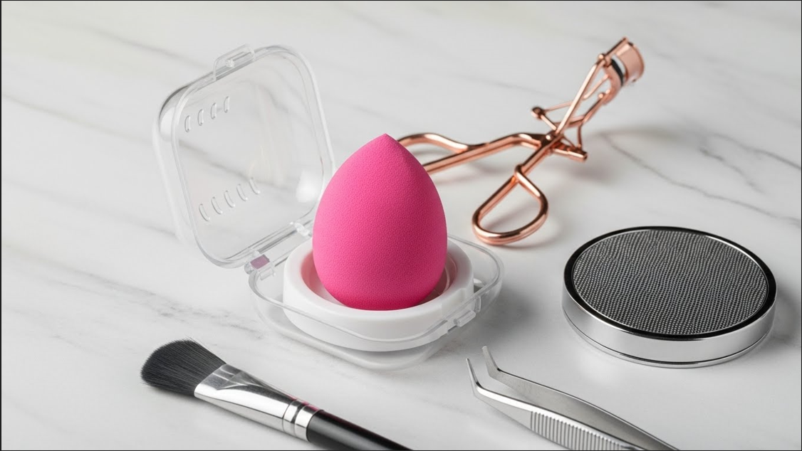 Beauty Sponge (Travel Case)