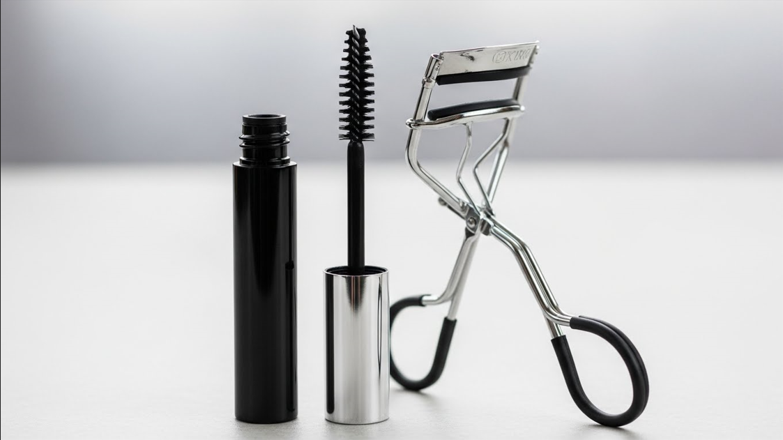 Waterproof Mini Mascara