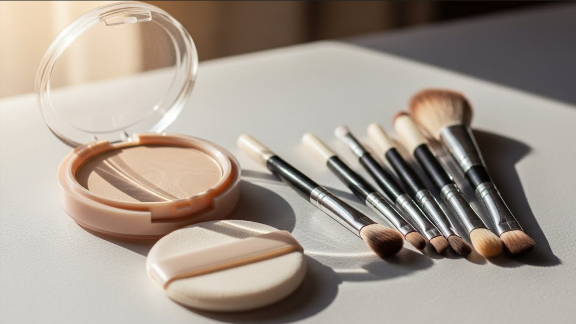  Compact Translucent Powder