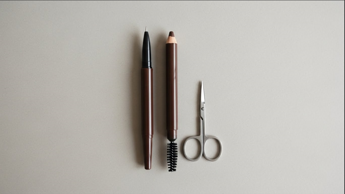Small Brow Kit or Brow Pencil