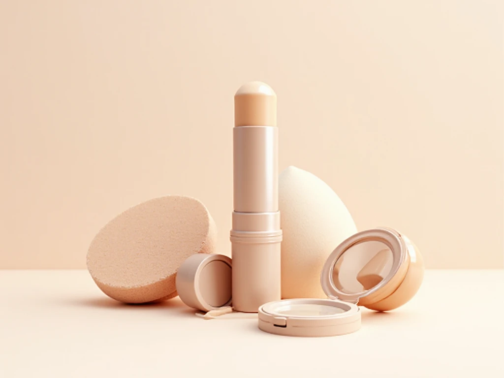 Compact Foundation Stick