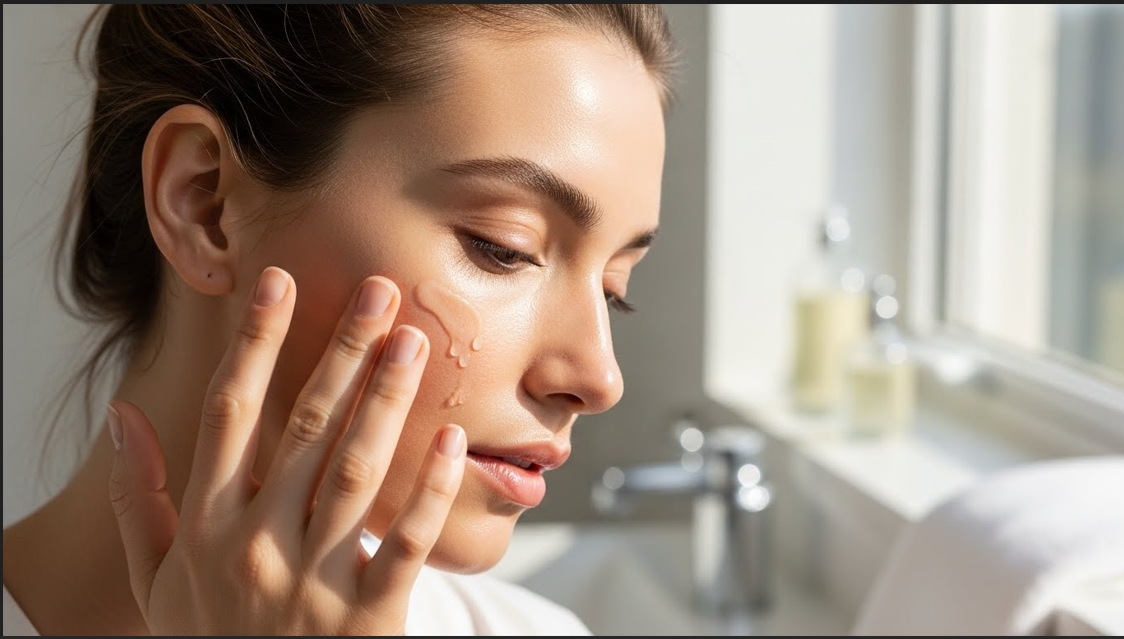 1. Start with Hydrated, Prepped Skin