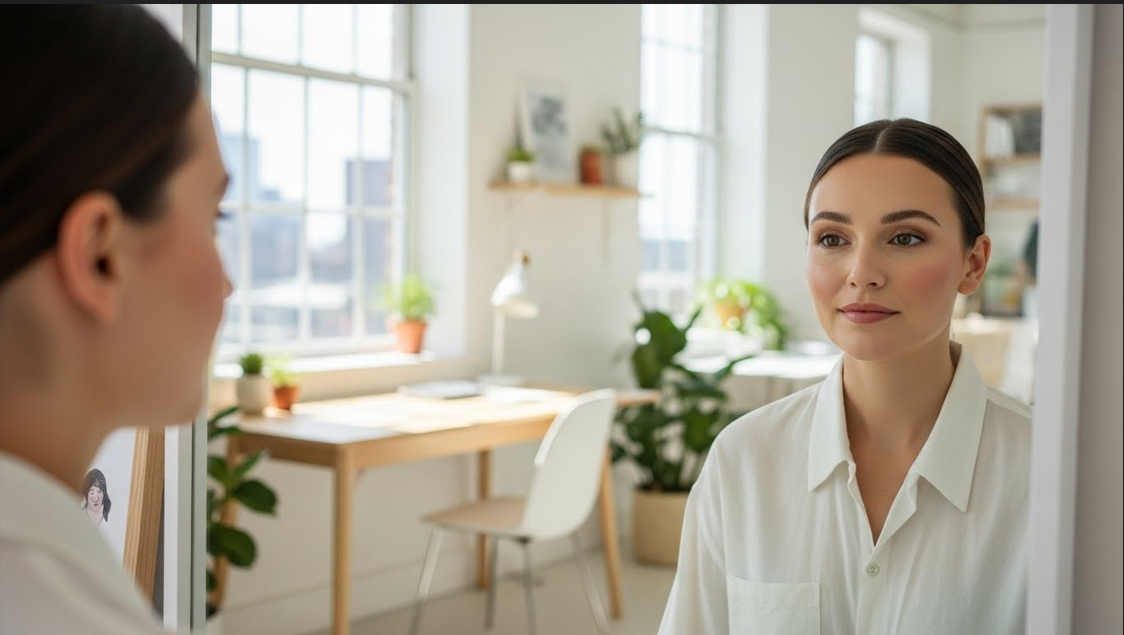 Choose a Natural, Light Base