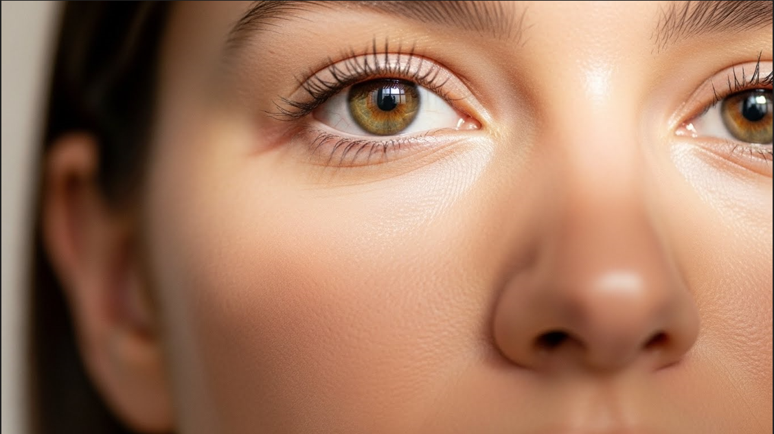 Brighten Under-Eyes with Concealer