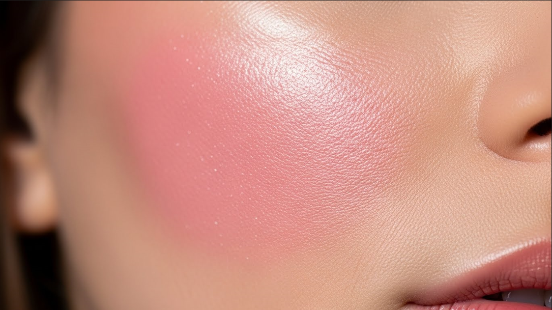 Use Cream Blush for a Fresh Look